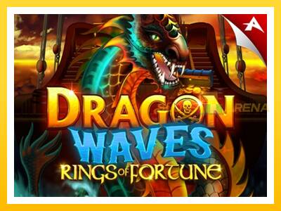 Maszyna do gier Dragon Waves - Rings of Fortune z prawdziwymi zakładami