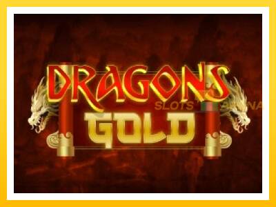 Maszyna do gier Dragons Gold z prawdziwymi zakładami