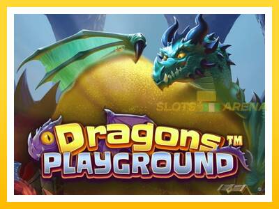 Maszyna do gier Dragons Playground z prawdziwymi zakładami