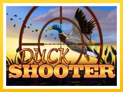 Maszyna do gier Duck Shooter z prawdziwymi zakładami