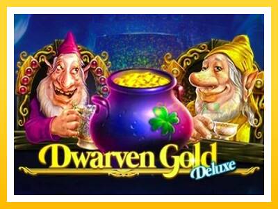 Maszyna do gier Dwarven Gold Deluxe z prawdziwymi zakładami