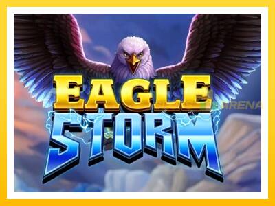 Maszyna do gier Eagle Storm z prawdziwymi zakładami