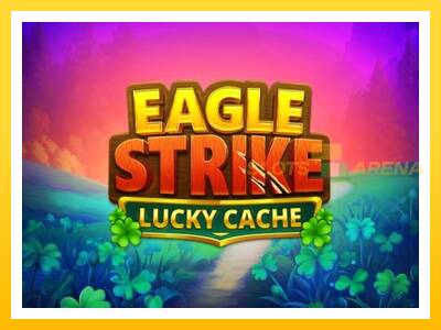 Maszyna do gier Eagle Strike Lucky Cache z prawdziwymi zakładami