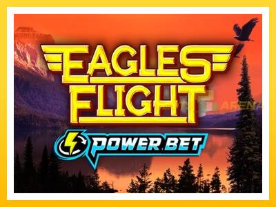 Maszyna do gier Eagles’ Flight Power Bet z prawdziwymi zakładami