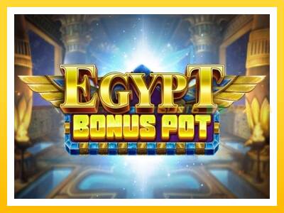 Maszyna do gier Egypt Bonus Pot z prawdziwymi zakładami