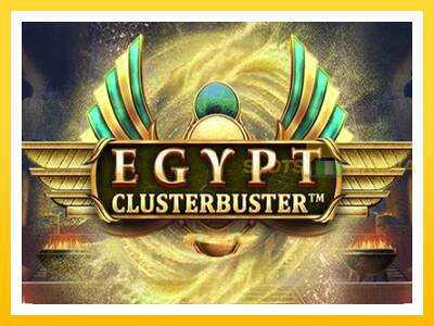 Maszyna do gier Egypt Clusterbuster z prawdziwymi zakładami