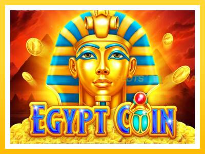 Maszyna do gier Egypt Coin z prawdziwymi zakładami