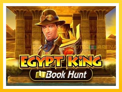 Maszyna do gier Egypt King Book Hunt z prawdziwymi zakładami