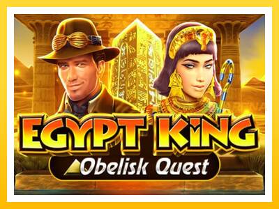 Maszyna do gier Egypt King Obelisk Quest z prawdziwymi zakładami