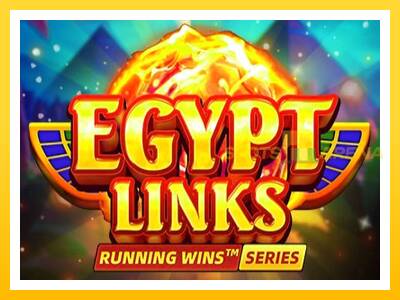 Maszyna do gier Egypt Links: Running Wins z prawdziwymi zakładami