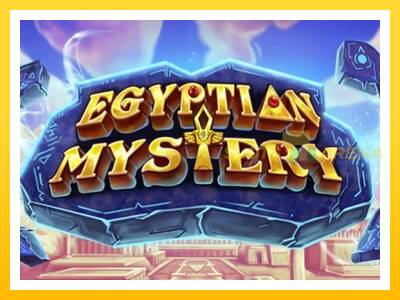 Maszyna do gier Egyptian Mystery z prawdziwymi zakładami