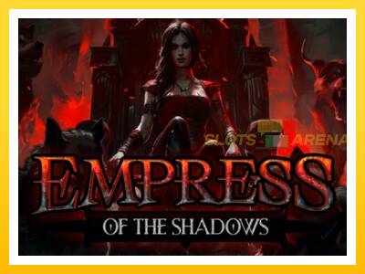 Maszyna do gier Empress of the Shadows z prawdziwymi zakładami