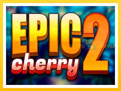 Maszyna do gier Epic Cherry 2 z prawdziwymi zakładami