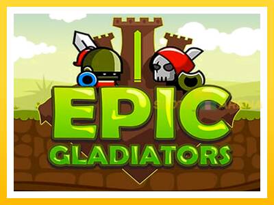 Maszyna do gier Epic Gladiators z prawdziwymi zakładami