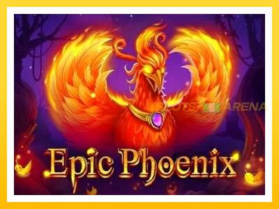 Maszyna do gier Epic Phoenix z prawdziwymi zakładami