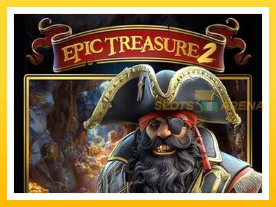 Maszyna do gier Epic Treasure 2 z prawdziwymi zakładami