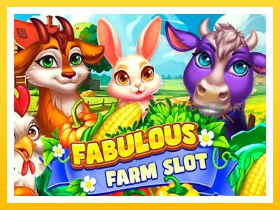 Maszyna do gier Fabulous Farm Slot z prawdziwymi zakładami