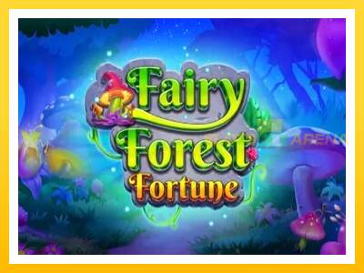 Maszyna do gier Fairy Forest Fortune z prawdziwymi zakładami