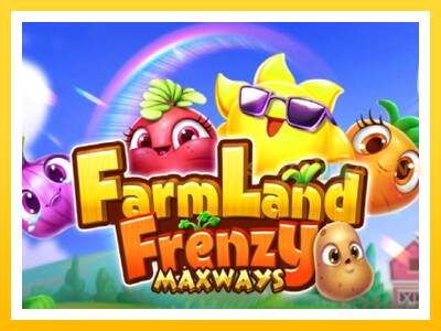 Maszyna do gier Farmland Frenzy Maxways z prawdziwymi zakładami