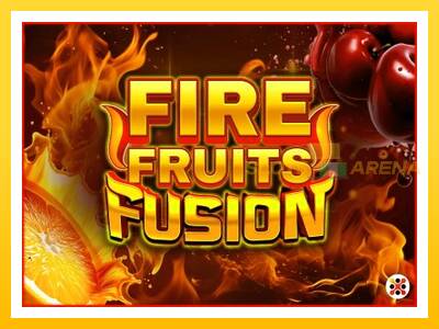 Maszyna do gier Fire Fruits Fusion z prawdziwymi zakładami