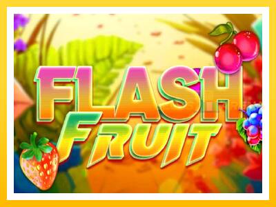 Maszyna do gier Flash Fruit z prawdziwymi zakładami