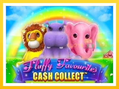 Maszyna do gier Fluffy Favourites Cash Collect z prawdziwymi zakładami