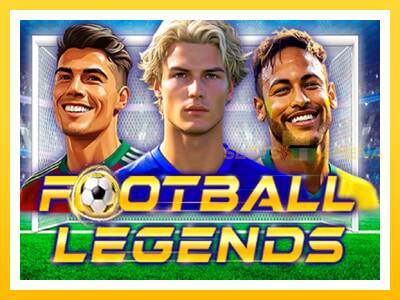 Maszyna do gier Football Legends z prawdziwymi zakładami