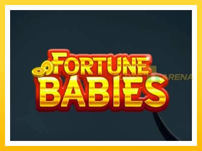 Maszyna do gier Fortune Babies z prawdziwymi zakładami