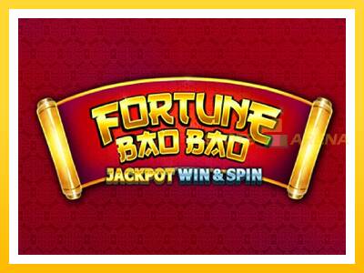 Maszyna do gier Fortune Bao Bao Jackpot Win & Spin z prawdziwymi zakładami