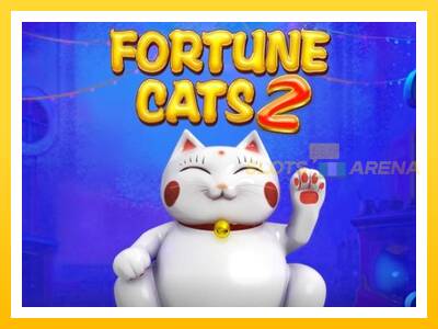 Maszyna do gier Fortune Cats 2 z prawdziwymi zakładami