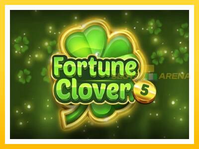 Maszyna do gier Fortune Clover 5 z prawdziwymi zakładami