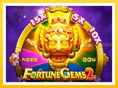 Maszyna do gier Fortune Gems 2 z prawdziwymi zakładami