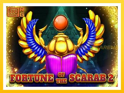 Maszyna do gier Fortune of the Scarab 2 z prawdziwymi zakładami