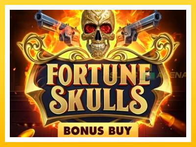 Maszyna do gier Fortune Skulls Bonus Buy z prawdziwymi zakładami