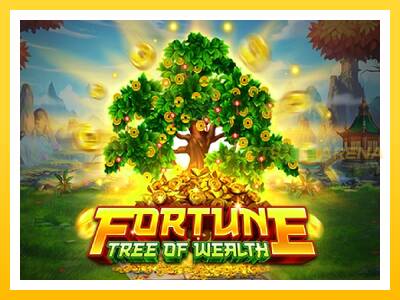 Maszyna do gier Fortune Tree of Wealth z prawdziwymi zakładami