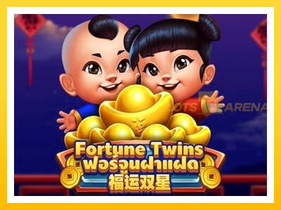 Maszyna do gier Fortune Twins z prawdziwymi zakładami