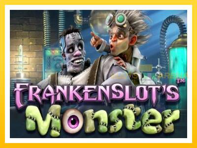 Maszyna do gier Frankenslots Monster z prawdziwymi zakładami