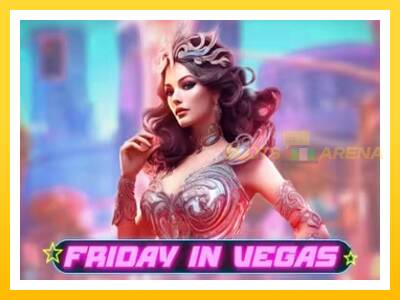 Maszyna do gier Friday in Vegas z prawdziwymi zakładami