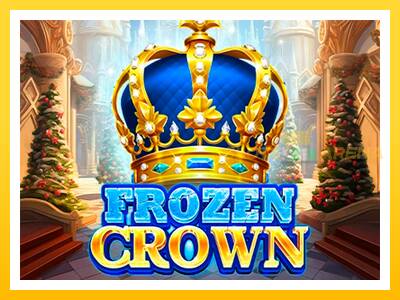 Maszyna do gier Frozen Crown z prawdziwymi zakładami