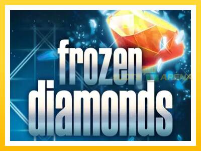 Maszyna do gier Frozen Diamonds z prawdziwymi zakładami