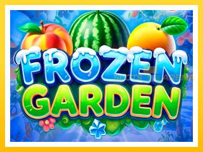 Maszyna do gier Frozen Garden z prawdziwymi zakładami