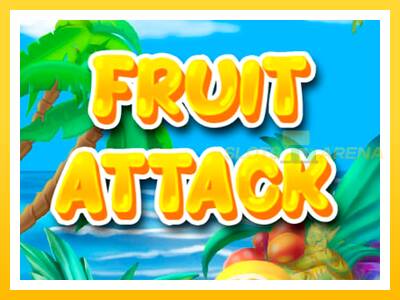 Maszyna do gier Fruit Attack z prawdziwymi zakładami