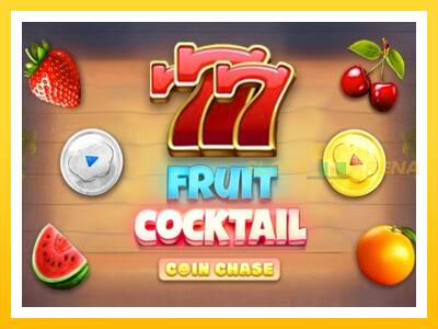 Maszyna do gier Fruit Cocktail Coin Chase z prawdziwymi zakładami