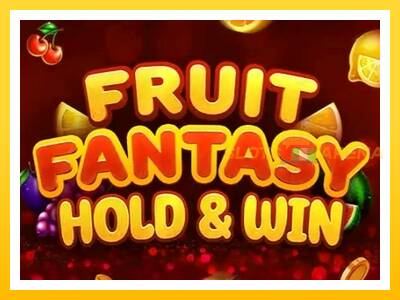 Maszyna do gier Fruit Fantasy Hold & Win z prawdziwymi zakładami