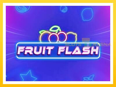 Maszyna do gier Fruit Flash z prawdziwymi zakładami