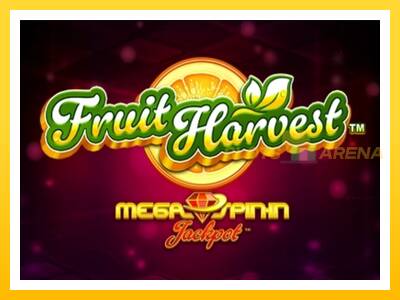 Maszyna do gier Fruit Harvest z prawdziwymi zakładami