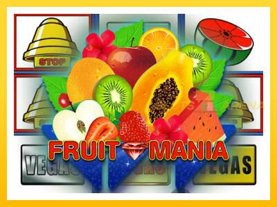 Maszyna do gier Fruit Mania z prawdziwymi zakładami