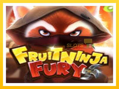 Maszyna do gier Fruit Ninja Fury z prawdziwymi zakładami