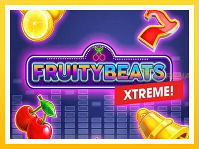 Maszyna do gier Fruity Beats Xtreme z prawdziwymi zakładami