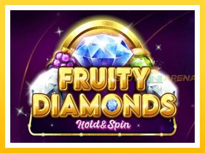 Maszyna do gier Fruity Diamonds z prawdziwymi zakładami